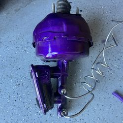 G-body 78-87 Booster & Master cylinder 