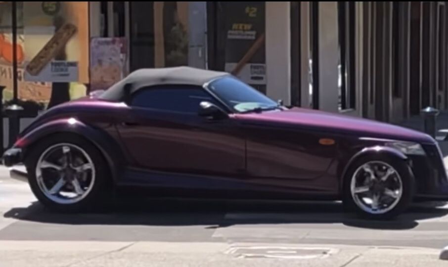 1997 Plymouth Prowler