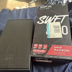 Radeon RX 6600
