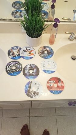 ps4 games
