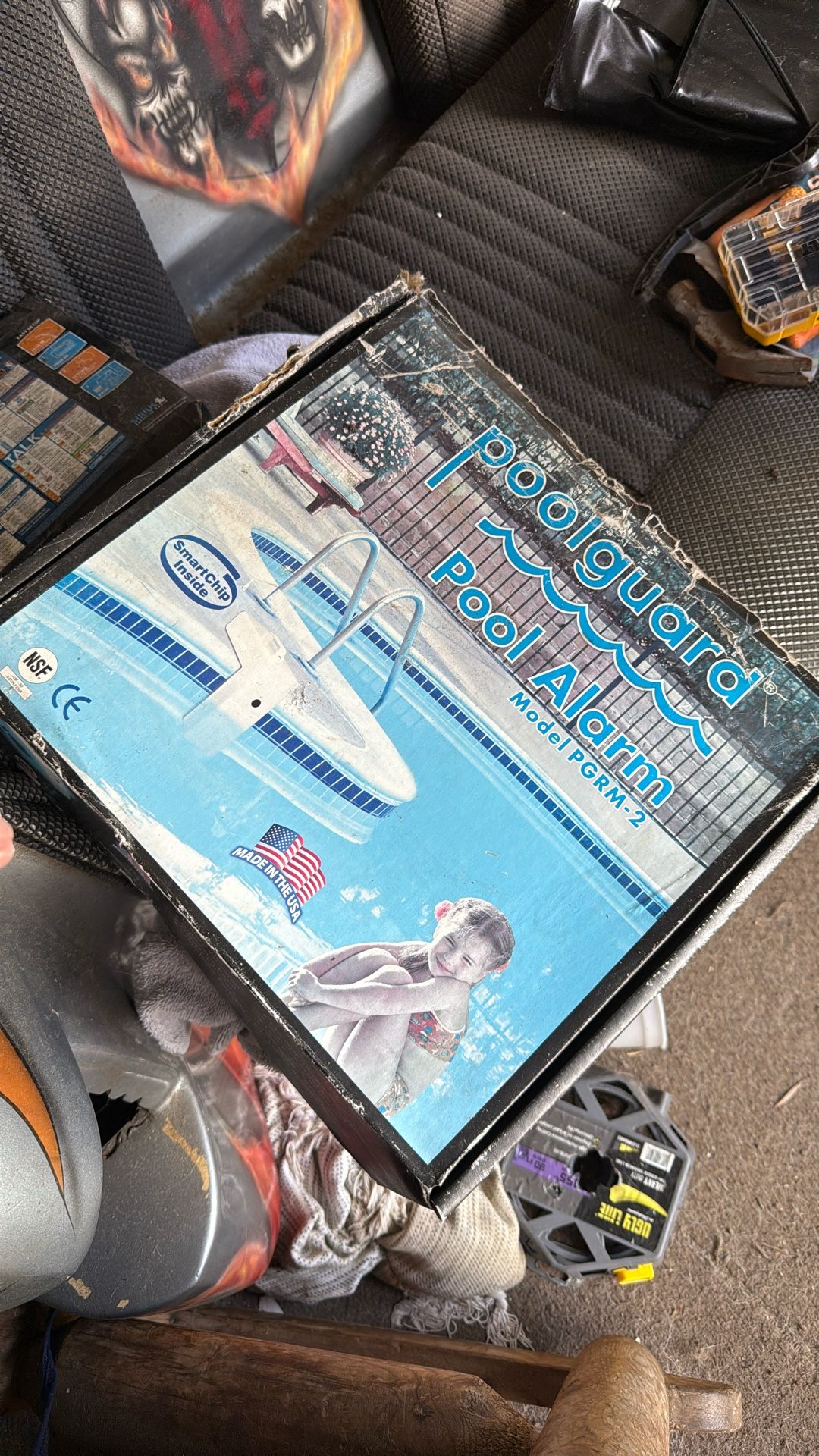 Poolguard Pool Alarm