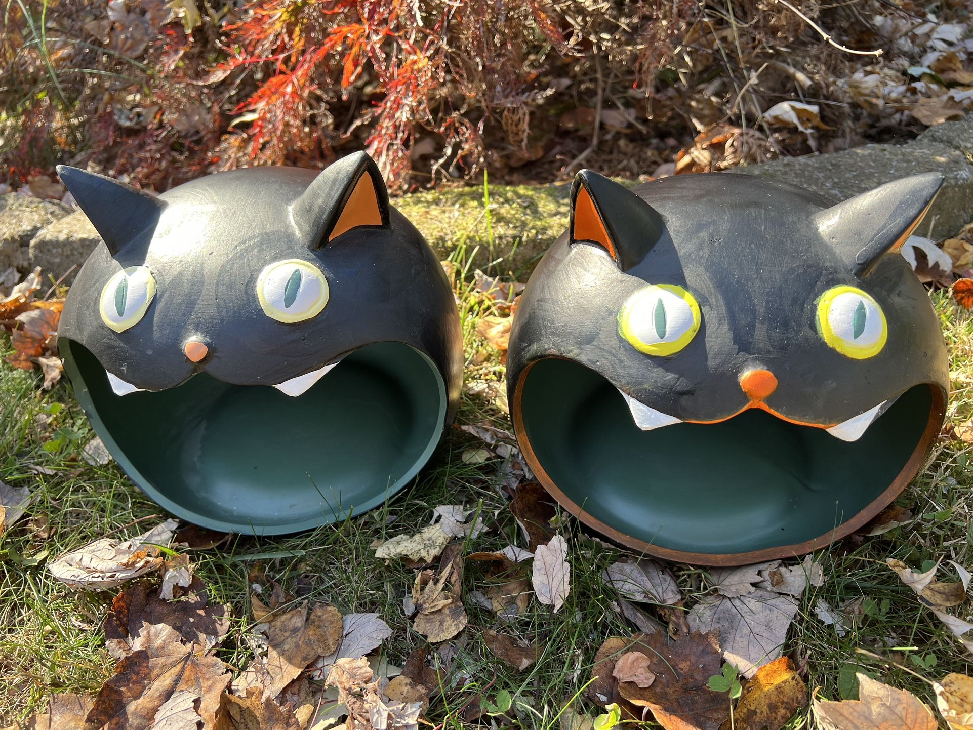 🐈⬛ Ceramic Black Cats 🐈⬛