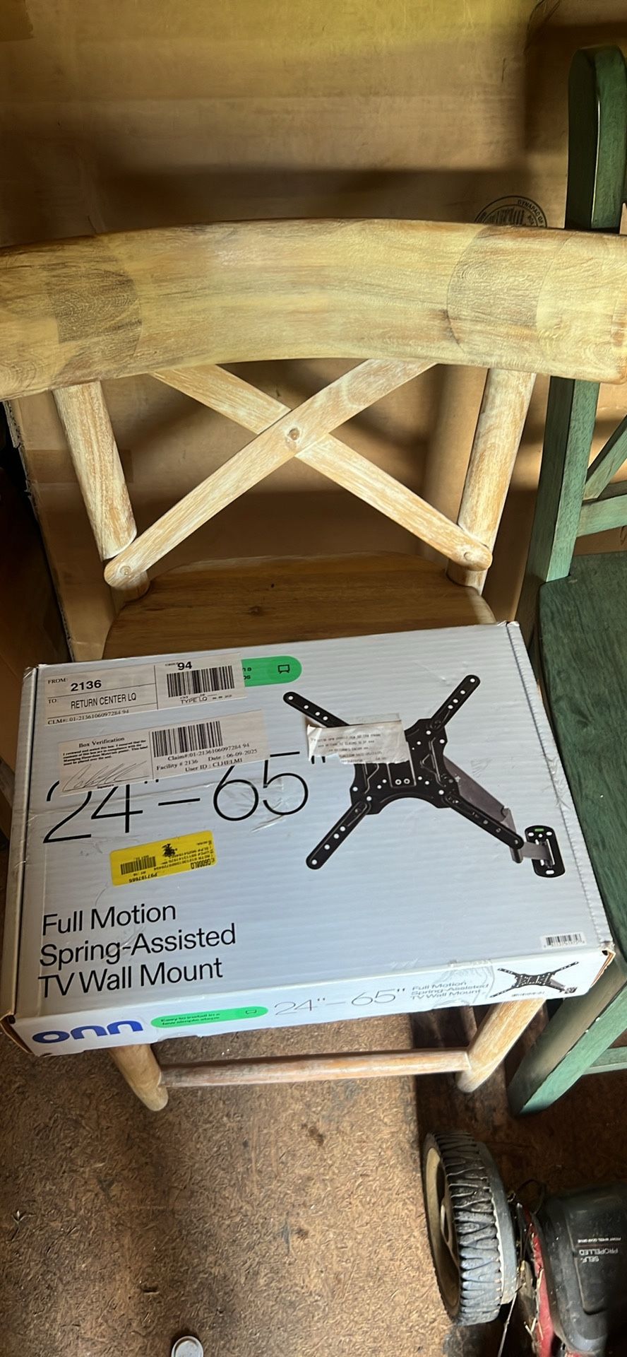 Tv Mount