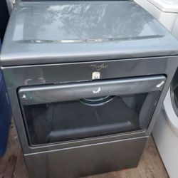 WHIRLPOOL ELECTRIC DRYER PERFECT CONDITION LIKE NEW WORKING PERFECT 