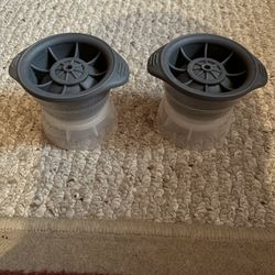 FREE Two Tovolo Ice Molds