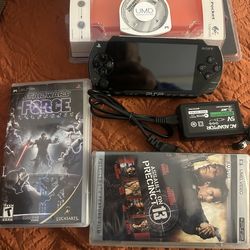Sony PSP portable Console