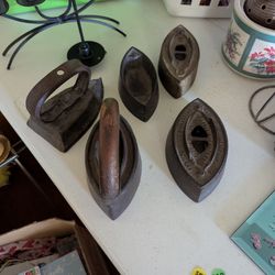 Antique Irons