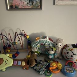 Kids toys