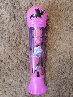 Vampirina Microphone