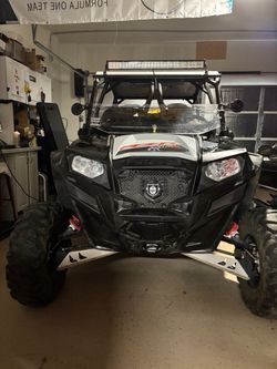 2013 Polaris RZR 900 xp4