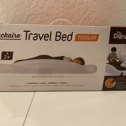 Toddler Air Mattress