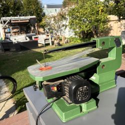 Scroll Saw