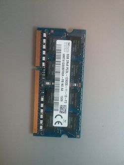 Ddr3 8gb laptop memory ram
