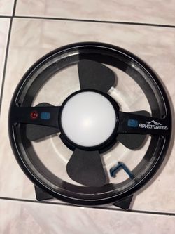 Adventuridge Rechargeable Hanging Fan