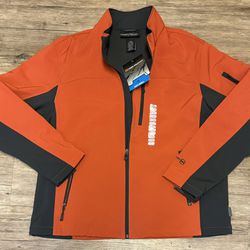 Free Country Wind and Water Resistance Soft Shell Outerwear Jacket. Brand New With Tags. Men’s XL. $40.00