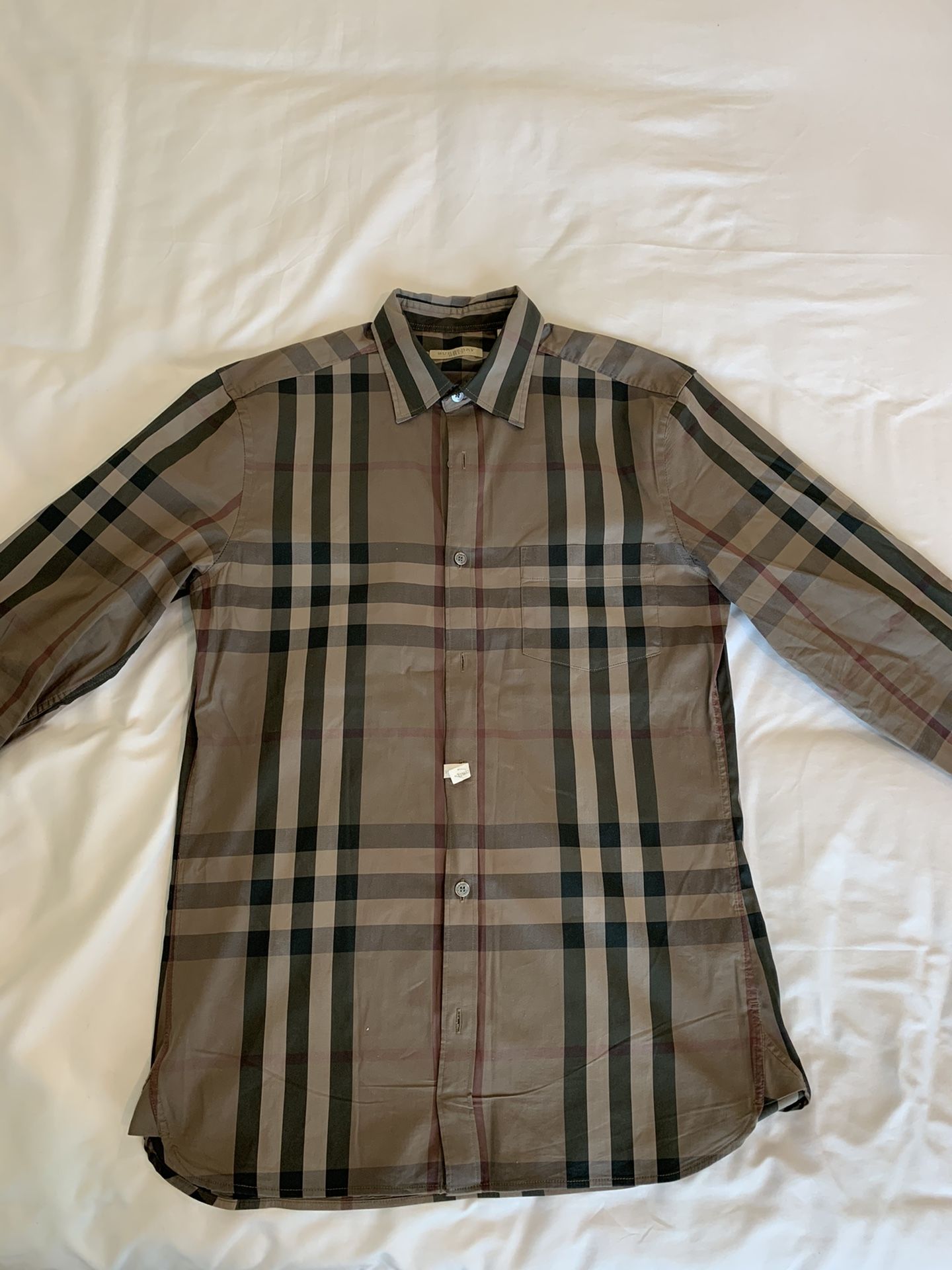 Authentic Burberry shirt