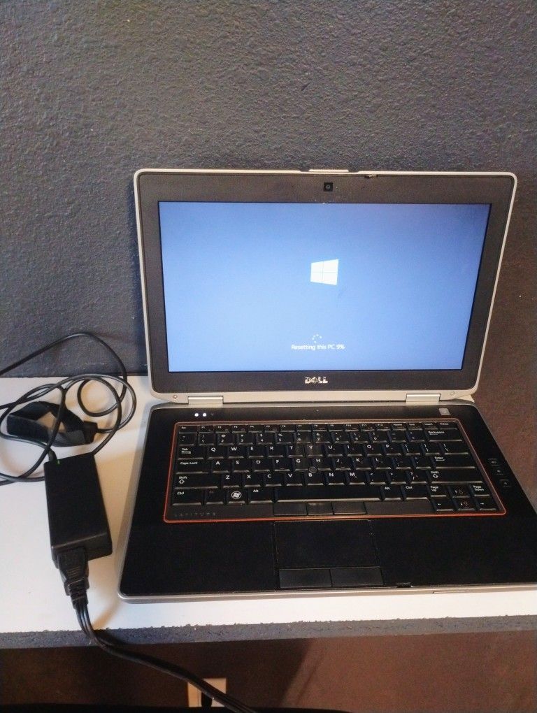 Dell Laptop Windows 10