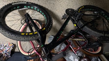 Garneau bike
