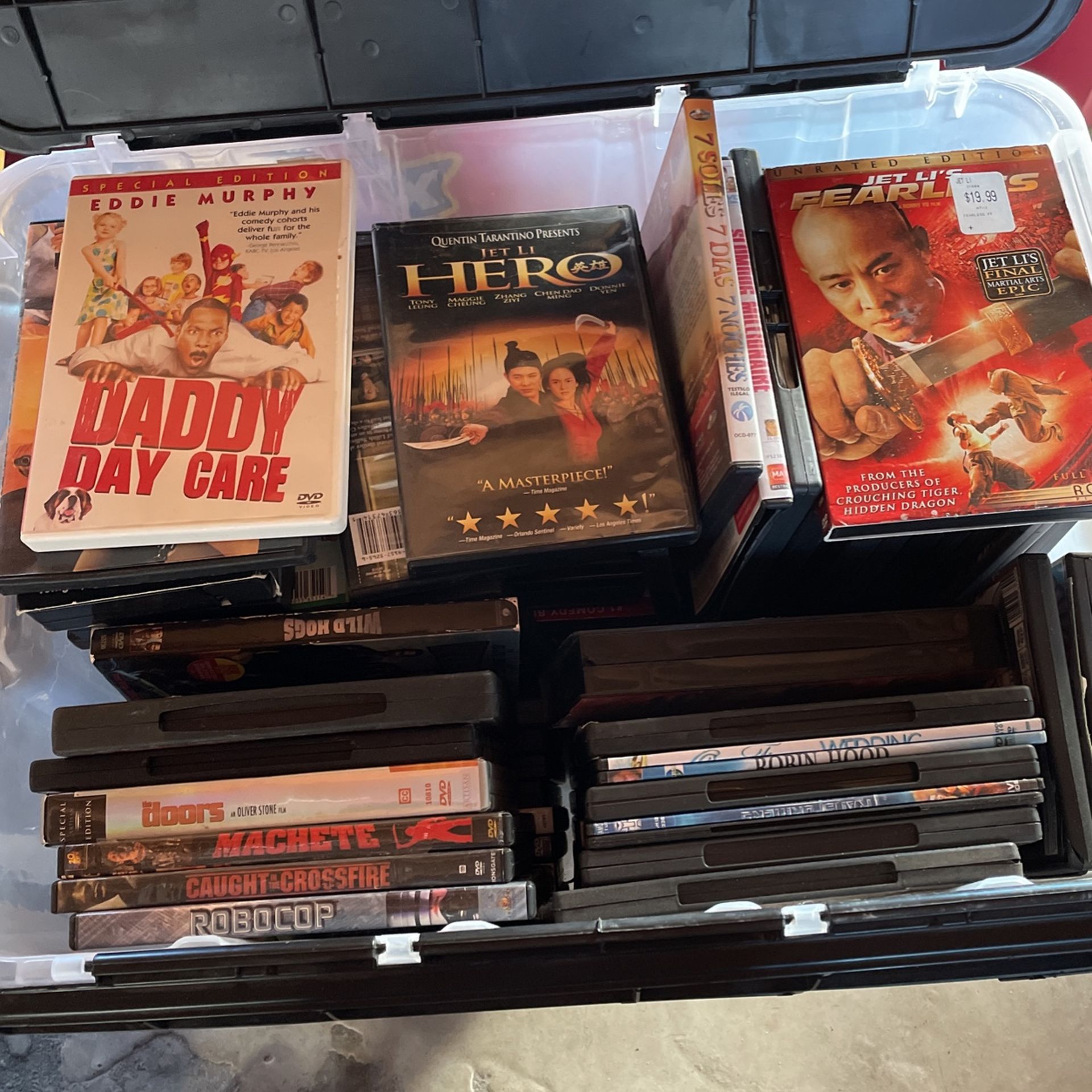Movies For Sell