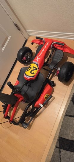 Hoverboard Go Cart
