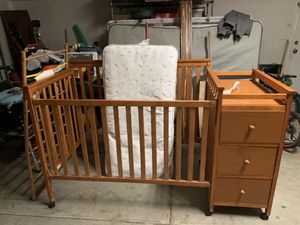 New And Used Baby Cribs For Sale In Palmdale Ca Offerup