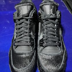 New Nike Air Jordan Golf Black Cat Size 13