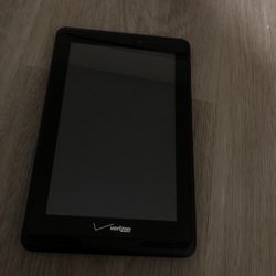 Verizon tablet