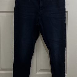 18 high rise super skinny