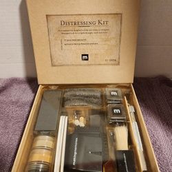 New Making Memories Distressing Kit
