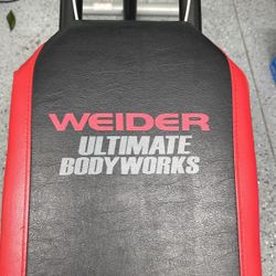 Weider Ultimate Body Works