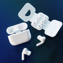 Airpod Pros 2nd Generation 