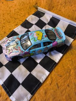 1998 car #9 Cartoon Network Happy birthday nascar collector 1:24 scale great shape