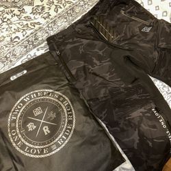Armored Motorcycle Riding Pants 