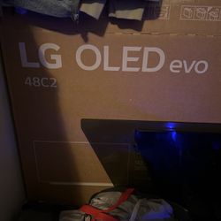 LG OLED Smart TV Setup