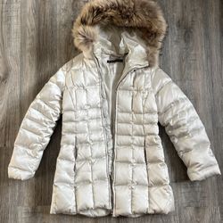 Andrew Marc Puffer Coat