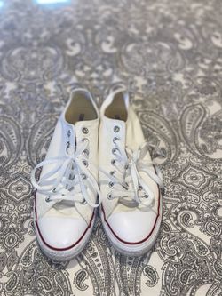 Converse Chuck Taylor All Star Low (White)