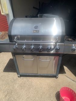 Barbecue grill