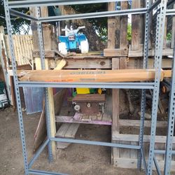 Metal Shelve Frames 