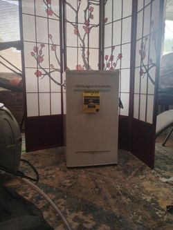 Mini Refrigerator