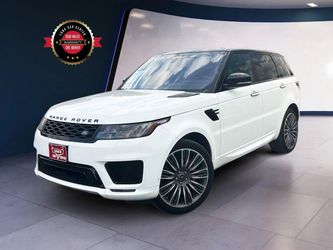 2018 Land Rover Range Rover Sport