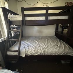 Bunk Bed For Sale!!