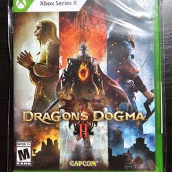 Dragons Dogma 2