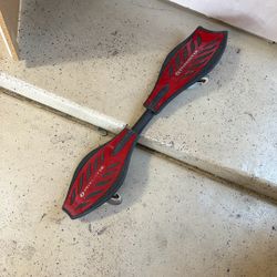 Rip Stick Skateboard