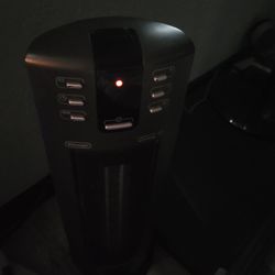 Fan/heater
