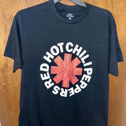 Red Hot Chili Peppers Shirt Large 