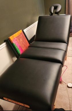 Sierra Comfort Massage Table