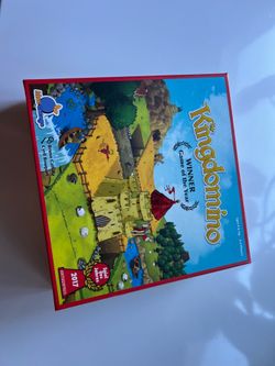 Kingdomino Board Game
