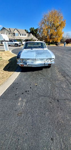 1965 Chevy Corvair Monza