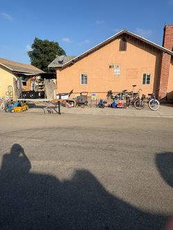 Yard sale
