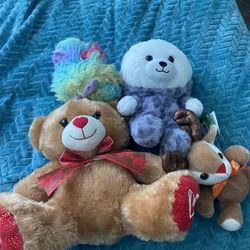 Stuffed Animals 